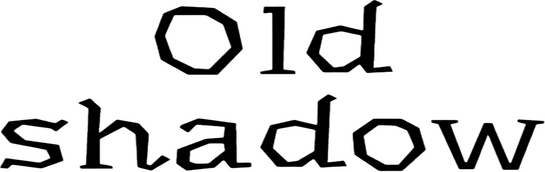 Old Shadow logo