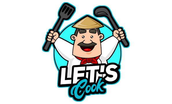 Let's Cook logo