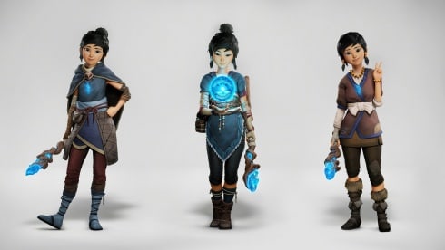 Kena Bridge of Spirits - скриншот 5