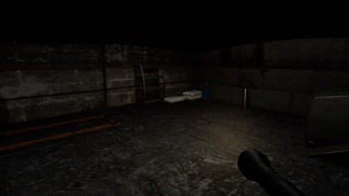 Scary Turnaround - скриншот 1