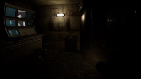 Scary Turnaround - скриншот 3