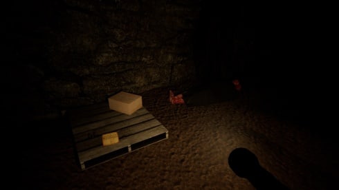 Scary Turnaround - скриншот 5