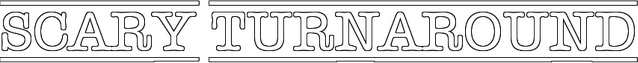 Scary Turnaround - логотип игры