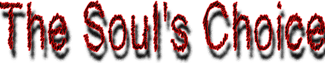 The Soul's Choice logo