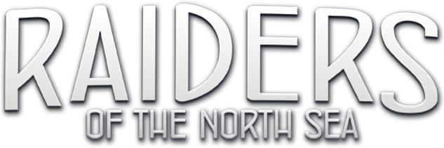Raiders of the North Sea logo