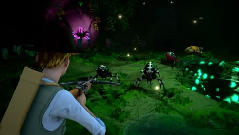 War Islands: A Co-op Adventure - скриншот 1