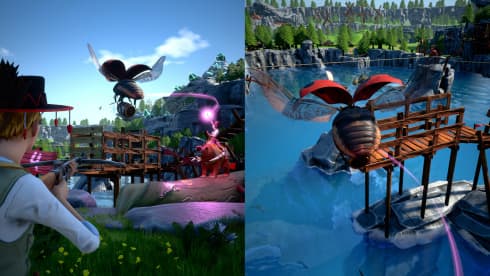 War Islands: A Co-op Adventure - скриншот 3