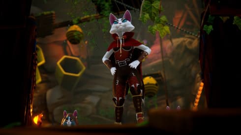 War Islands: A Co-op Adventure - скриншот 5