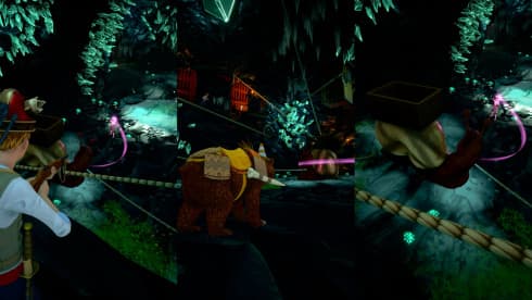 War Islands: A Co-op Adventure - скриншот 6