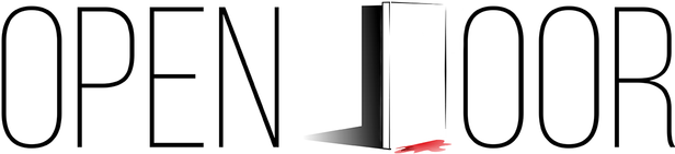 OPEN DOOR logo