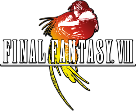 FINAL FANTASY 8 logo