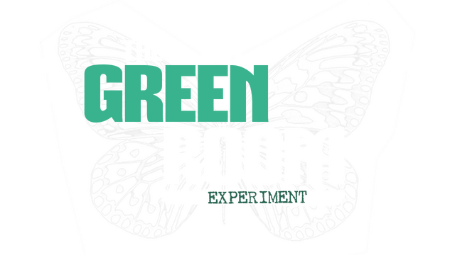 The Green Room Experiment (Episode 1) logo