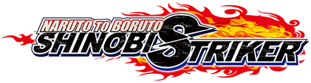 NARUTO TO BORUTO: SHINOBI STRIKER logo