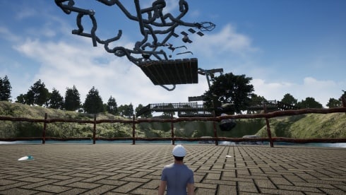 Go Over The Edge - скриншот 1