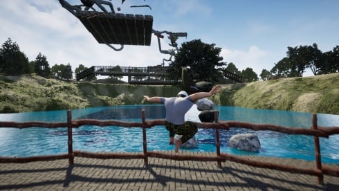 Go Over The Edge - скриншот 2