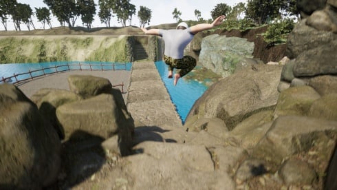 Go Over The Edge - скриншот 5