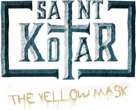 Saint Kotar: The Yellow Mask logo