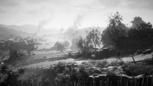 Trek to Yomi - скриншот 3