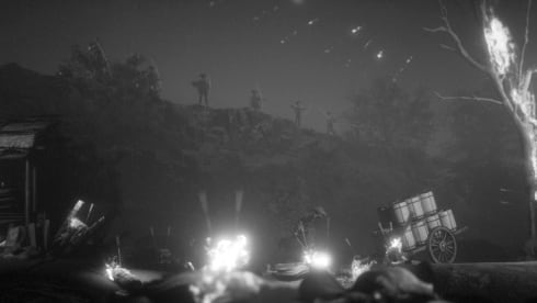 Trek to Yomi - скриншот 4