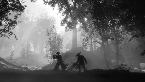 Trek to Yomi - скриншот 5