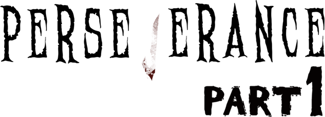 Perseverance: Part 1 logo