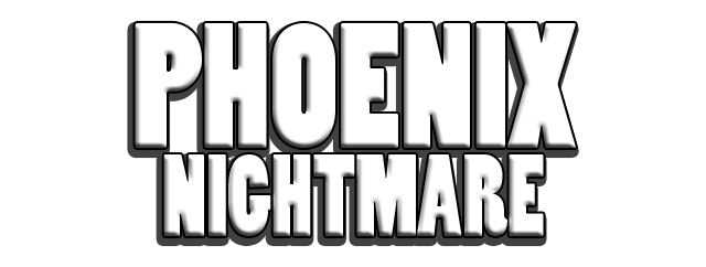 Phoenix Nightmare logo