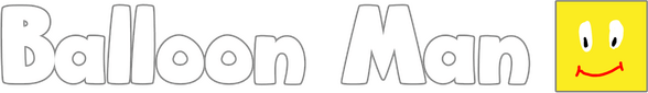 Balloon Man logo