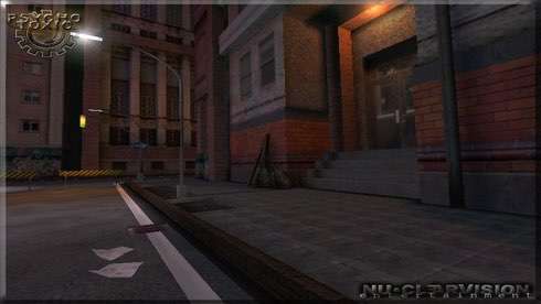 Психотоксик: Врата Ада - скриншот 1