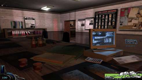 Психотоксик: Врата Ада - скриншот 3