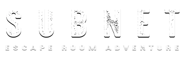 SUBNET - Escape Room Adventure logo