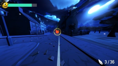 Bumblebee - Little Bee Adventure - скриншот 2