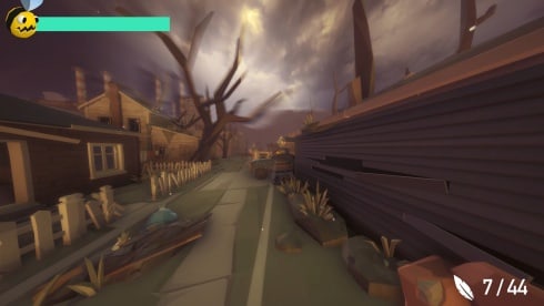 Bumblebee - Little Bee Adventure - скриншот 4