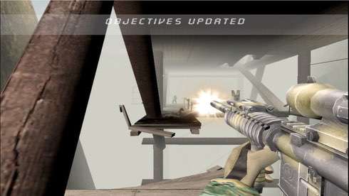 Shadow Ops: Red Mercury - скриншот 4