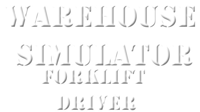 Warehouse Simulator: Forklift Driver logo