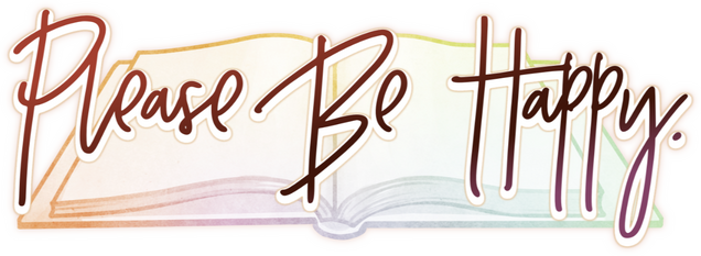 Please Be Happy logo