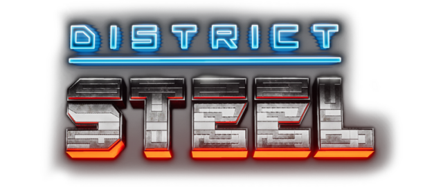 District Steel logo