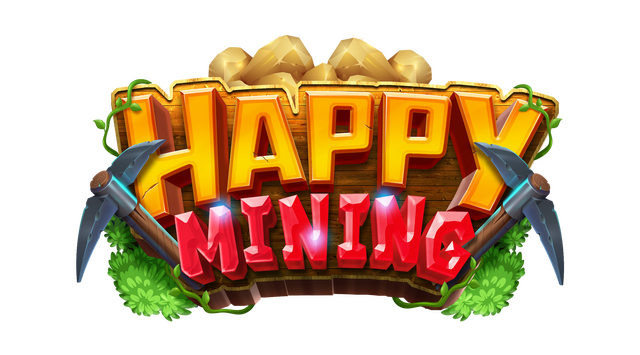 Happy Mining logo