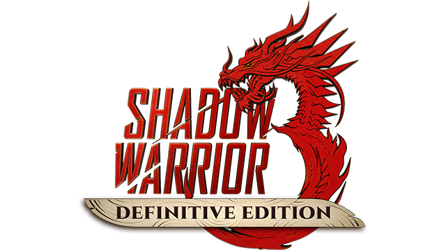 Shadow Warrior 3 logo