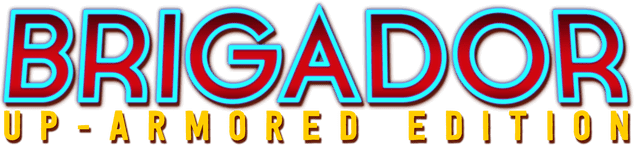 Brigador: Up-Armored Edition logo