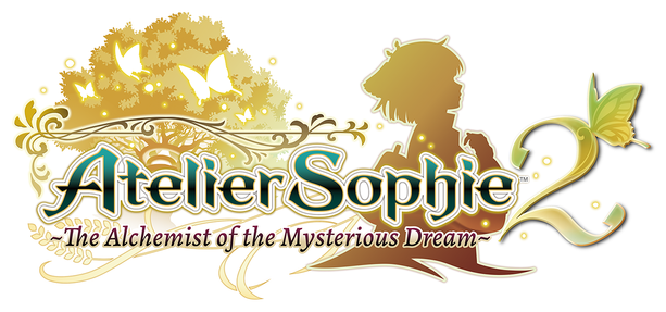 Atelier Sophie 2: The Alchemist of the Mysterious Dream logo