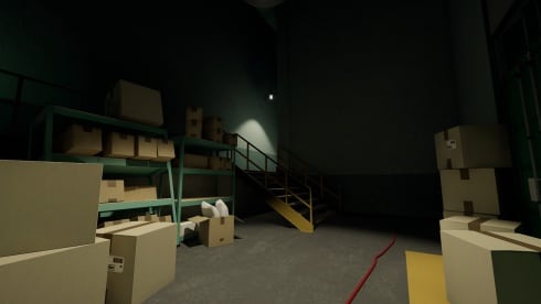 Superliminal - скриншот 3