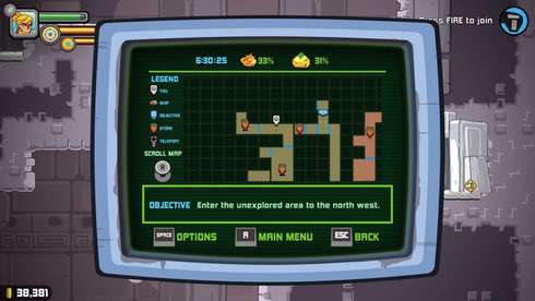 Greedy Guns - скриншот 4