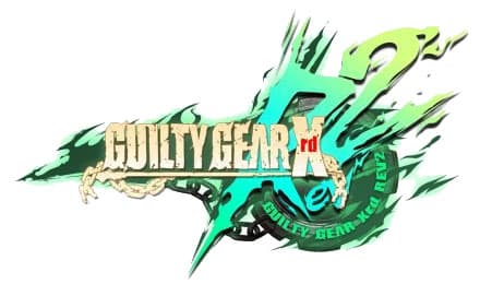 GUILTY GEAR Xrd REV 2 Upgrade logo
