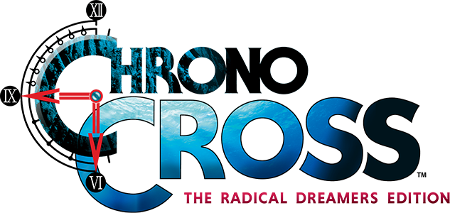 CHRONO CROSS: THE RADICAL DREAMERS EDITION logo