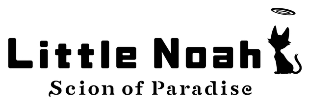 Little Noah: Scion of Paradise logo