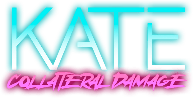 Kate: Collateral Damage logo