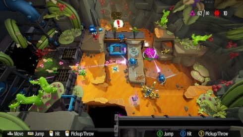 D-Corp - скриншот 1