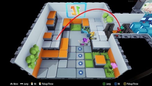 D-Corp - скриншот 3