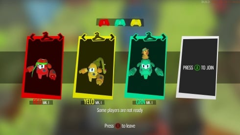 D-Corp - скриншот 5