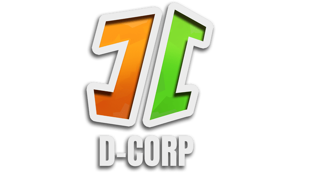 D-Corp - логотип игры